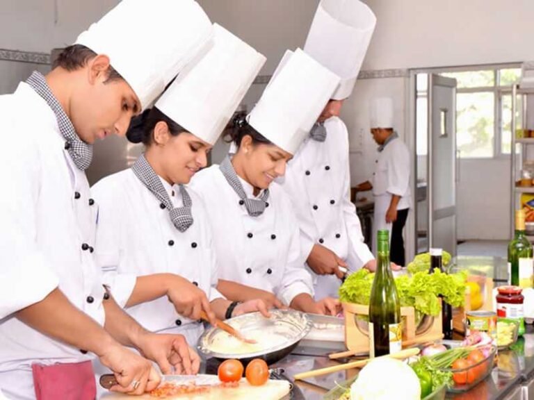 Diploma In Hotel Management Catering Technology IIHM NOIDA